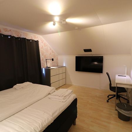 Ribo Apartment Arctic Kiruna Buitenkant foto